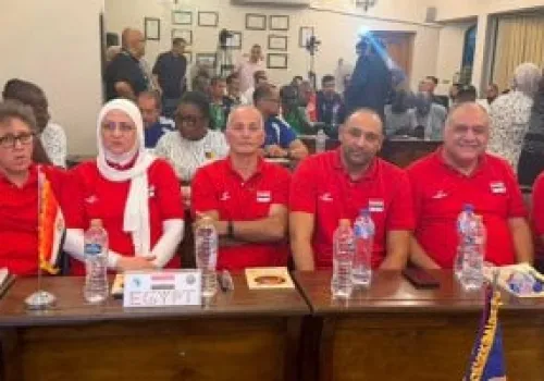 انطلاق بطولة أفريقيا للكرة الطائرة تحت 18 سنة في الإسكندرية: ناشئات مصر تواجه الجزائر وناشئوها يلتقون بوروندي