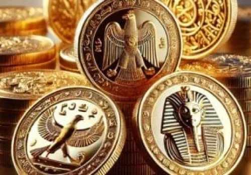 استقرار سعر الجنيه الذهب في مصر اليوم: 46960 جنيهًا وسط توازن في الأسواق العالمية
