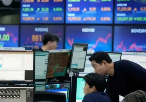 ارتفاع ملحوظ في أسواق الأسهم الآسيوية رغم تصاعد التوترات في الشرق الأوسط وارتفاع أسعار النفط