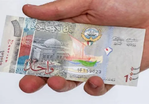 استقرار سعر الدينار الكويتي مقابل الجنيه المصري في البنوك اليوم الأربعاء 22 يوليو 2026