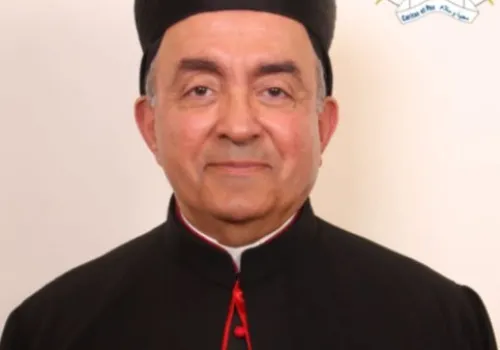المطران جورج شيحان يهنئ الرئيس السيسي والقوات المسلحة بمناسبة الذكرى الـ74 لثورة 23 يوليو