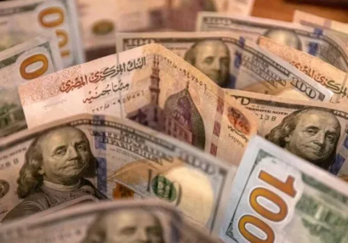 استقرار سعر الدولار مقابل الجنيه في البنوك المصرية اليوم الأربعاء 22 يوليو 2026