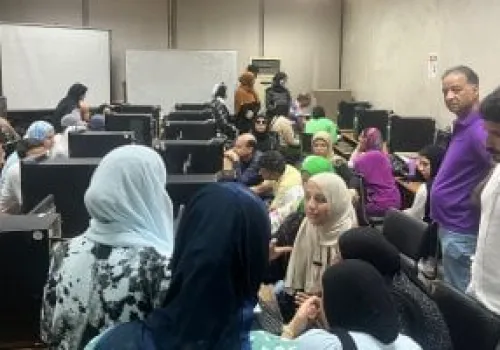 تنسيق المرحلة الأولى 2026: أماكن معامل التنسيق الإلكتروني بالجامعات لتسهيل تسجيل الرغبات