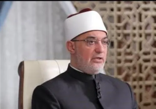 المفتي يهنئ الرئيس السيسي والشعب المصري بمناسبة الذكرى 74 لثورة يوليو: دعوة لتعزيز القيم الوطنية والتنمية الشاملة