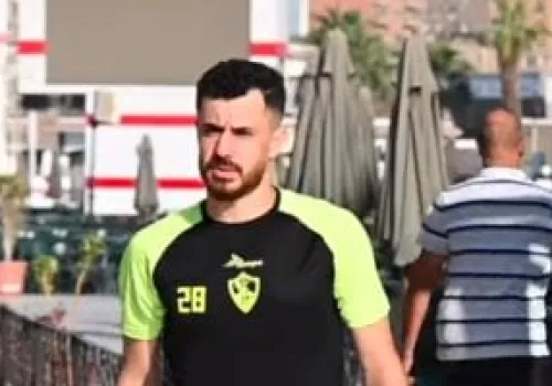 الونش يعود لقيادة دفاع الزمالك بعد انتقال حسام عبد المجيد إلى لودوجوريتس البلغاري