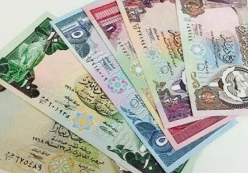 سعر الدينار الكويتي مقابل العملات الأخرى اليوم الأربعاء 22 يوليو 2026