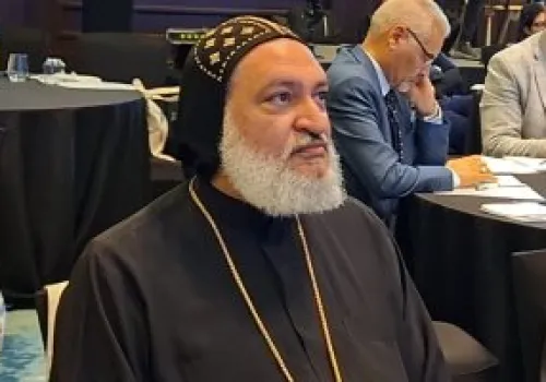 الكنيسة الأرثوذكسية تؤكد التزامها بدعم البحث العلمي وتعزيز التعاون الوطني لمكافحة الاتجار بالبشر