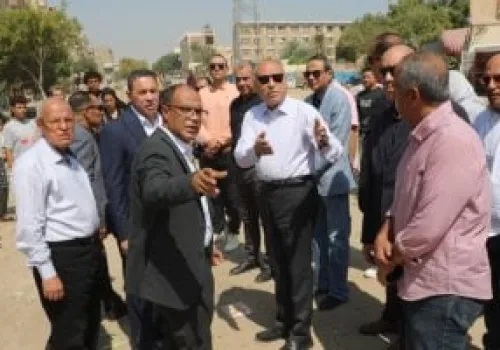 محافظ القاهرة يأمر بسحب الوحدات السكنية المخالفة في مشروع "أطلس المقطم" لضمان الانضباط العمراني