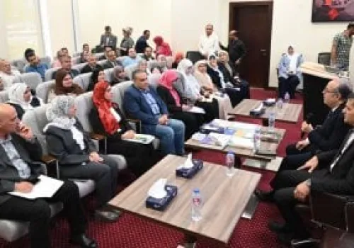 ورشة عمل لوزارة الإسكان لتعزيز الأداء الفني بمديريات الإسكان في المحافظات
