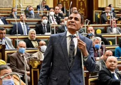 عبد العليم داود: قانون جامعة كيان يعزز القدرات العسكرية ويواجه التحديات الإقليمية