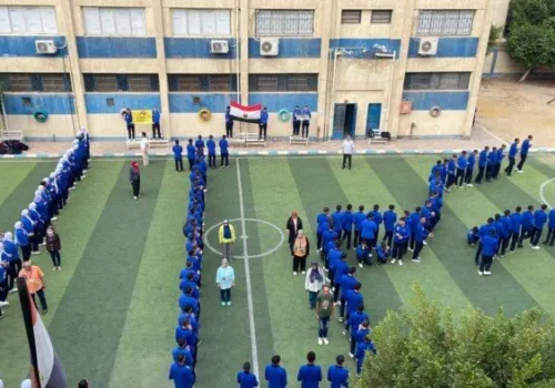 خطوات بسيطة للتقديم على مدارس الإنتاج الحربي 2026: كل ما تحتاج معرفته لطلاب الشهادة الإعدادية