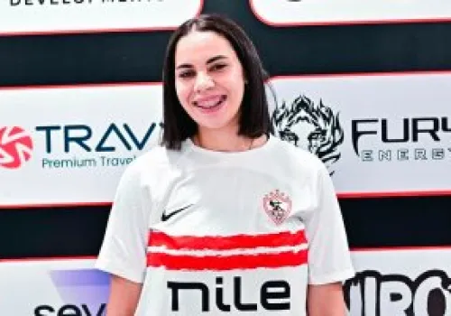 الزمالك يعزز صفوف فريق سيدات الكرة الطائرة بالتعاقد مع هنا المصري وتجديد عقود اللاعبين المميزين