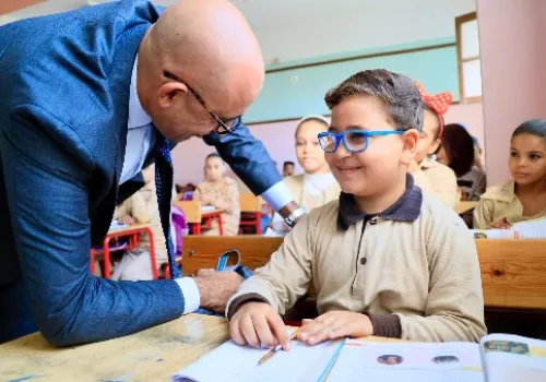 تمديد فترة تسجيل الأطفال في رياض الأطفال حتى 31 يوليو لتسهيل عملية الالتحاق بجميع محافظات مصر