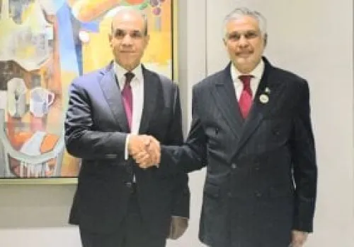 وزير الخارجية المصري يثمن دور باكستان في الوساطة ويؤكد ضرورة الالتزام بمذكرة التفاهم بين أمريكا وإيران