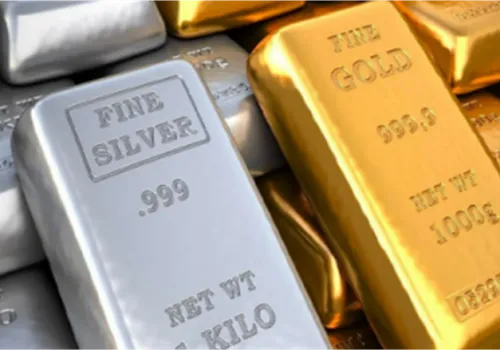 ارتفاع أسعار الذهب بأكثر من 2% بدعم من تراجع الدولار وتزايد التوترات الجيوسياسية