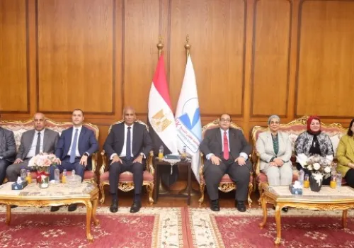 أمل عمار: الجامعات المصرية تلعب دورًا محوريًا في تعزيز ثقافة المساواة وتمكين المرأة