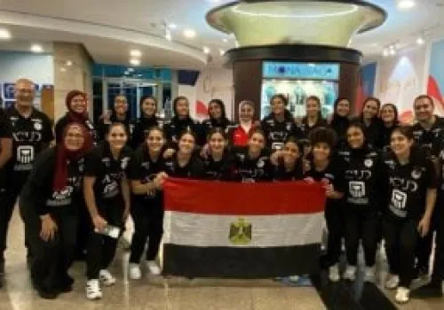 منتخب مصر للناشئات لكرة اليد يستعد لمنافسات بطولة العالم في رومانيا: مواعيد المباريات وآمال الانتصار
