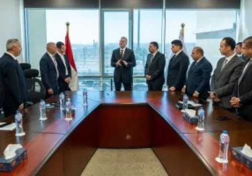 توقيع اتفاقية لإنشاء مصنع أسمدة فوسفاتية بالسخنة لتعزيز الاقتصاد المصري وتعظيم القيمة المضافة