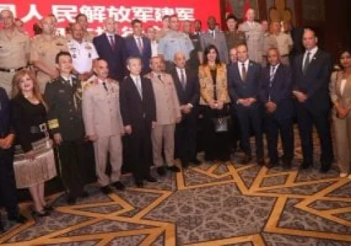 التحالف الوطني يعزز التعاون المصري الصيني في احتفالية جيش التحرير الشعبي بسفارة الصين بالقاهرة