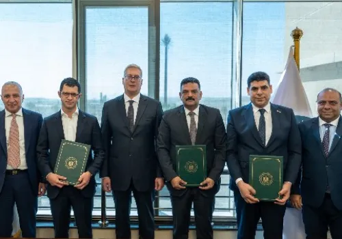 توقيع اتفاقية لإنشاء مصنع للأسمدة الفوسفاتية بالعين السخنة: خطوة جديدة لتعزيز الصناعات التعدينية في مصر