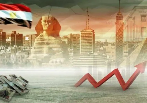 بين التوترات الإقليمية.. بنك «بي إن بي باريبا» يرصد مؤشرات تعافي الاقتصاد المصري رغم التحديات