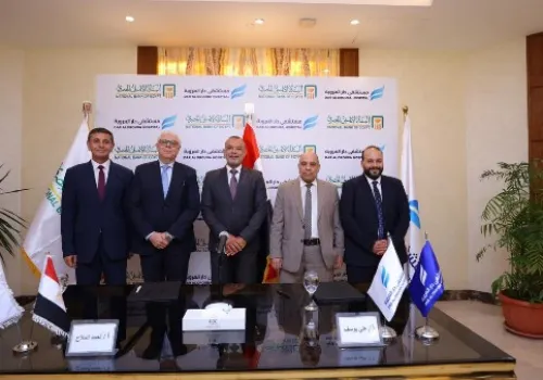 البنك الأهلي المصري يعزز معايير السلامة الصحية عبر شراكة استراتيجية مع مستشفى دار العروبة