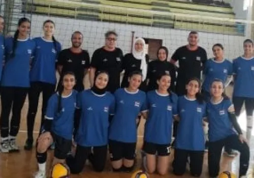منتخب ناشئات الطائرة المصري يحقق انتصارًا ساحقًا على الجزائر في افتتاح بطولة أفريقيا تحت 18 سنة بالإسكندرية