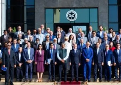 وزير الاستثمار المصري يبحث مع 30 شركة هندية تعزيز الاستثمارات والتوسع في السوق المحلية