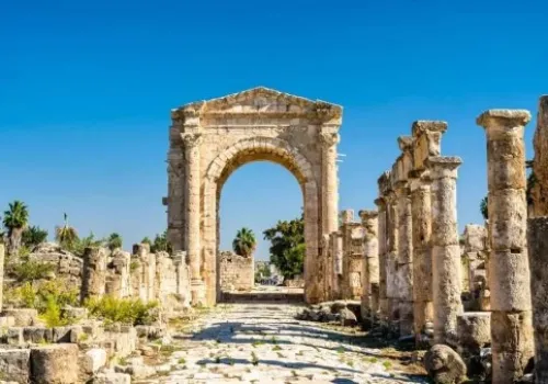 اليونسكو تدرج موقع صور الأثري اللبناني على قائمة التراث العالمي المهدد بالخطر