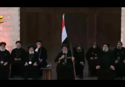 البابا تواضروس يوجه رسالة للأطفال: اكتشفوا حكايات مصر وغرس حب الوطن في قلوبكم