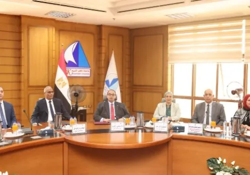 افتتاح وحدة المرأة الآمنة بجامعة كفر الشيخ: خطوة جديدة نحو تمكين المرأة المصرية بحضور المستشارة أمل عمار