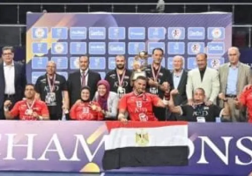 مصر تعلن مشاركة منتخب كرة اليد للكراسي المتحركة في بطولة العالم بإسبانيا لتعزيز ريادتها الدولية