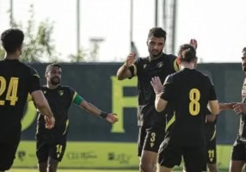 وادي دجلة يتفوق على غزل المحلة في مباراة ودية مثيرة استعدادًا للموسم الجديد