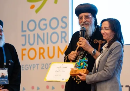 محافظ البحيرة تلهم الشباب في ملتقى لوجوس چونيور بحوار تفاعلي مميز