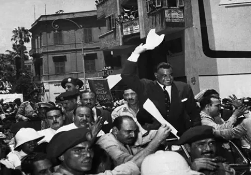 القومي لحقوق الإنسان: ثورة 23 يوليو تجسد قيم الاستقلال وتعزز مسيرة البناء الوطني