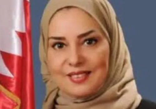 سفيرة البحرين تُشيد بالتنمية المصرية: رؤية مستقبلية تعكس القيادة الحكيمة