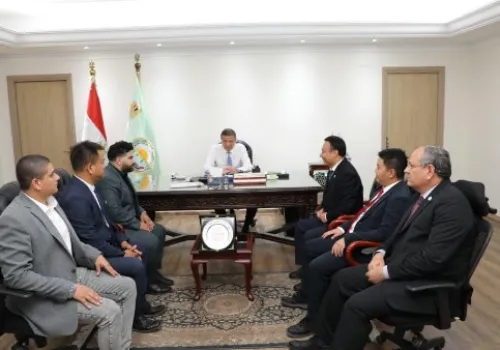 شراكة مصرية صينية جديدة لتعزيز الأمن الغذائي: استثمارات في الأعلاف والأمصال البيطرية