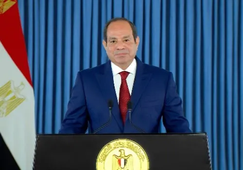السيسي يستعرض دروس ثورة 23 يوليو 1952 ويؤكد على أهمية تجديد العهد مع الوطن