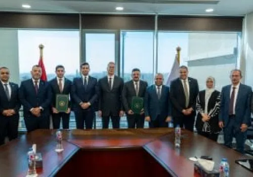 وزير البترول يشهد توقيع مذكرة تفاهم بين الثروة المعدنية وجينيسيس لتطوير مشروع فوسفات متكامل في وادي الجديد