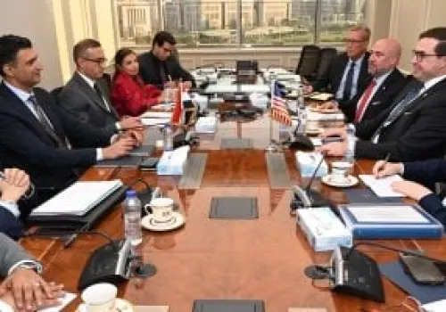 مصر والولايات المتحدة تتعاونان لتعزيز العلاقات الصناعية واستقطاب الاستثمارات