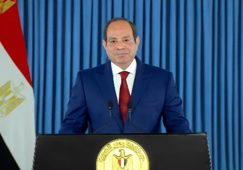 السيسي في ذكرى ثورة 23 يوليو: رؤية جديدة للسلام والتنمية في مصر والشرق الأوسط