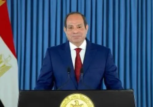 الرئيس السيسي: مصر محروسة بعناية الله وقوة شعبها وجنودها في ذكرى ثورة يوليو المجيدة