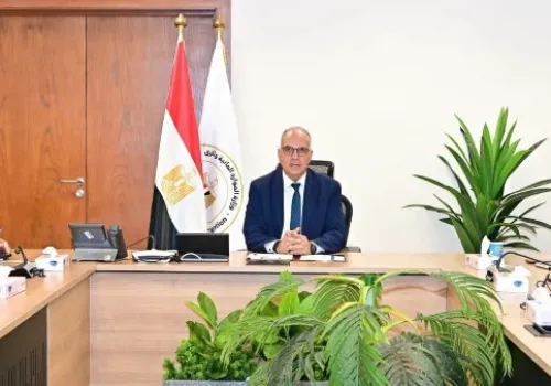 تطبيق مبتكر لتحسين تقدير كميات المياه الجوفية المستخدمة في الزراعة بجهود وزارة الري المصرية