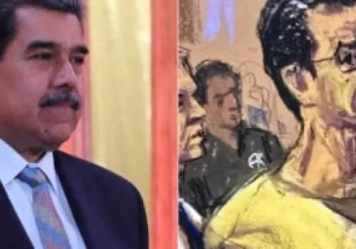نحو محاكمة تاريخية: بدء محاكمة مادورو وزوجته بتهم خطيرة في يونيو 2027