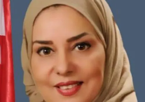 تهنئة خاصة من سفيرة البحرين لمصر بمناسبة ذكرى ثورة يوليو المجيدة وتعزيز العلاقات الثنائية