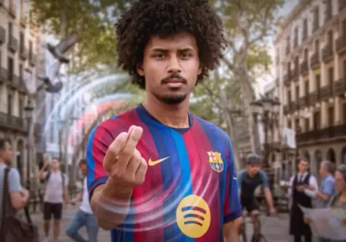 برشلونة يُعلن رسميًا عن ضم كريم أديمي لتعزيز خط هجومه حتى 2031