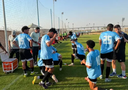 غزل المحلة يستأنف تدريباته ويستعد لمواجهتين وديتين أمام مالية كفر الزيات وكفر الشيخ