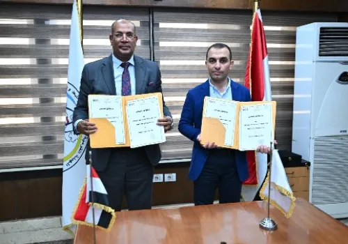 تعاون استراتيجي بين الهيئة القومية للاستشعار من البعد وشركة ماس للتعدين لتحديد مواقع الثروات المعدنية