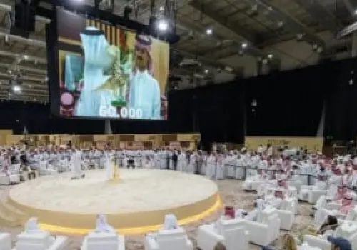 الرياض تستعد لاستقبال المزاد الدولي لمزارع إنتاج الصقور في 5 أغسطس: فرصة فريدة لعشاق الصقارة