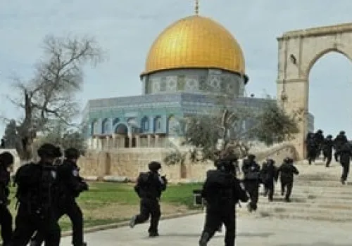 الرئاسة الفلسطينية تحذر من تصعيد خطير في الأقصى: لا سيادة للاحتلال على القدس ومقدساتها